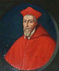 Cardinal Allen by Unknown Artist